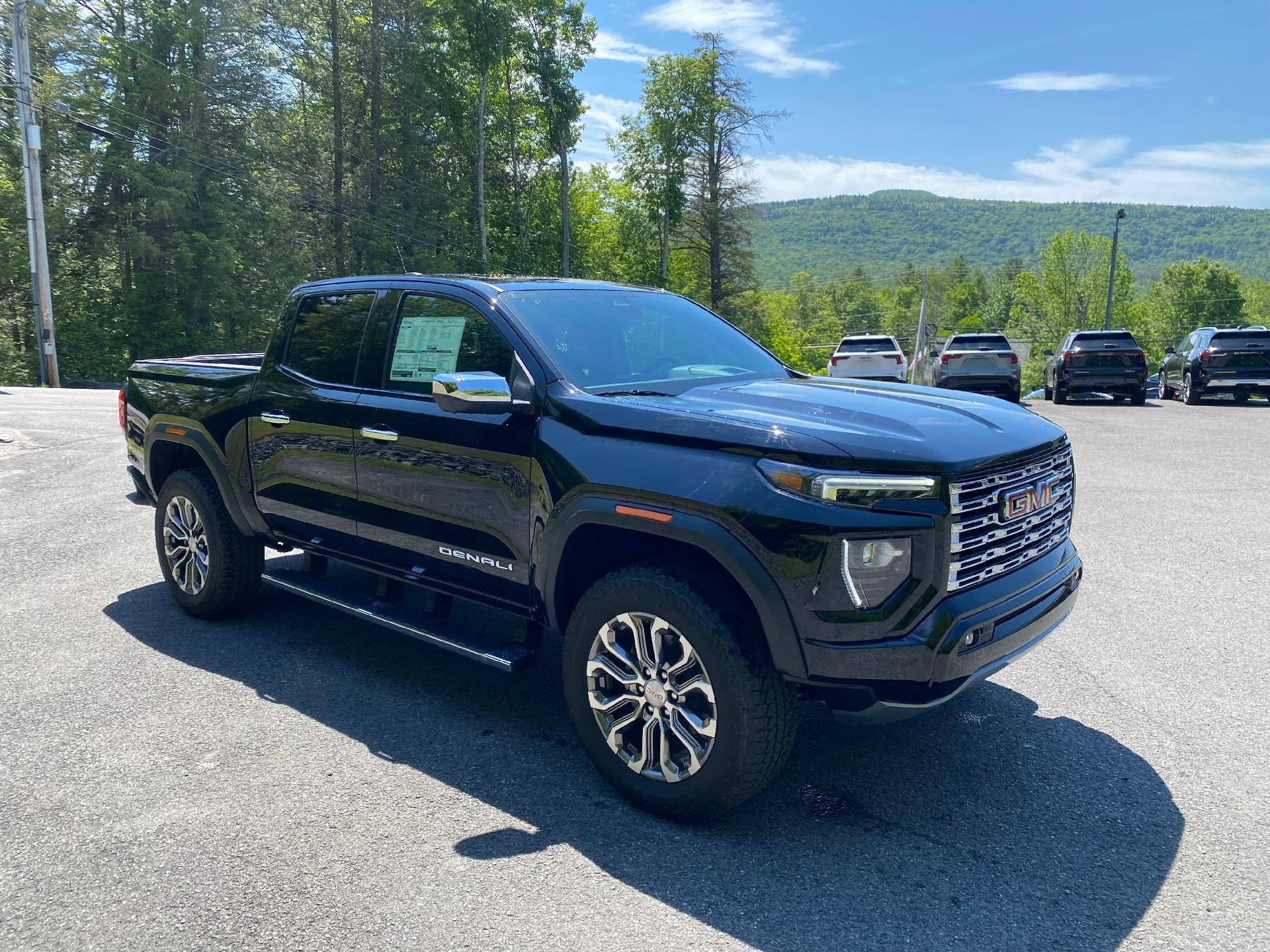 2026 GMC Canyon Denali