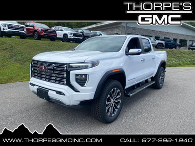 2026 GMC Canyon Denali