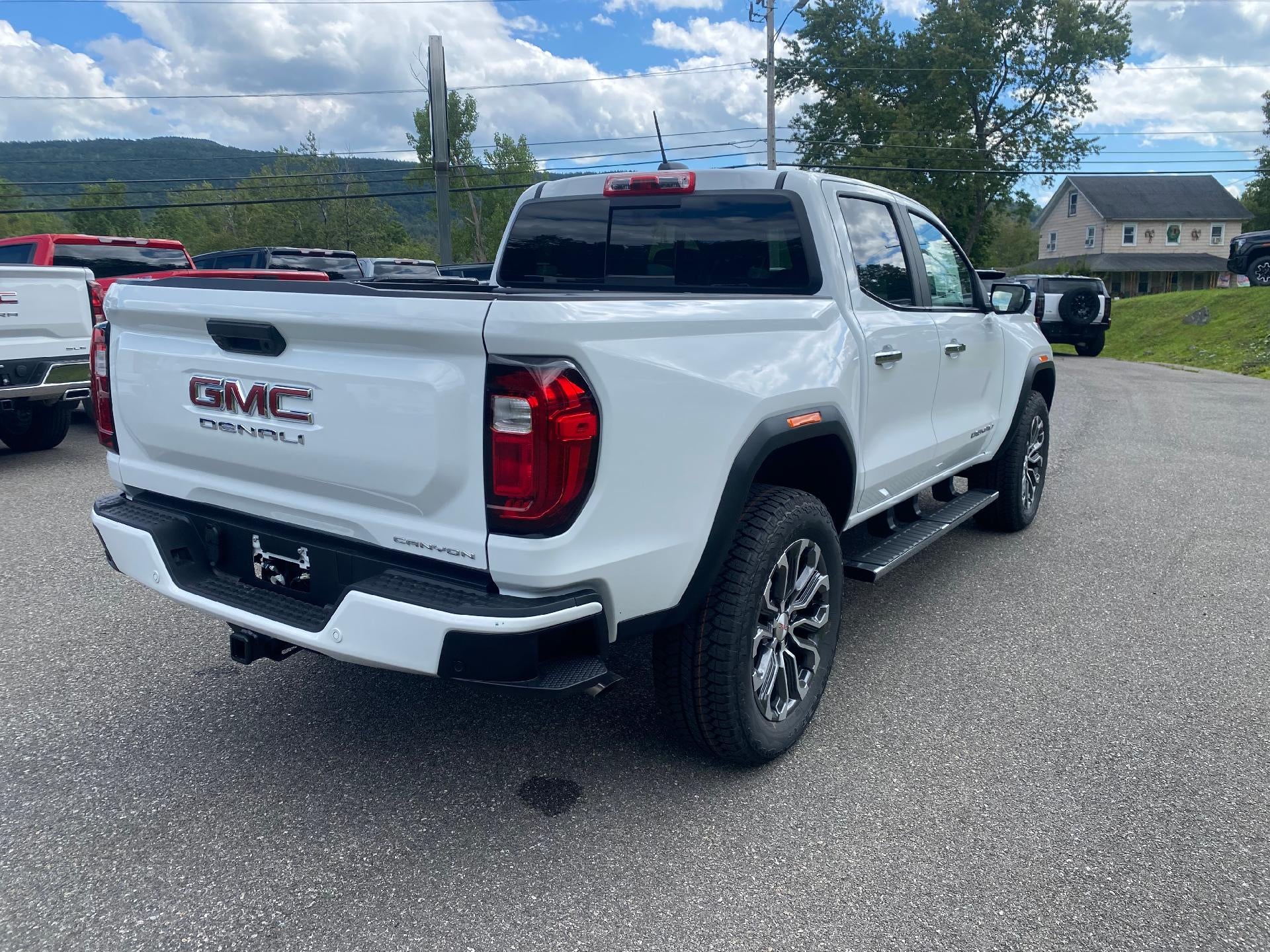 2026 GMC Canyon Denali