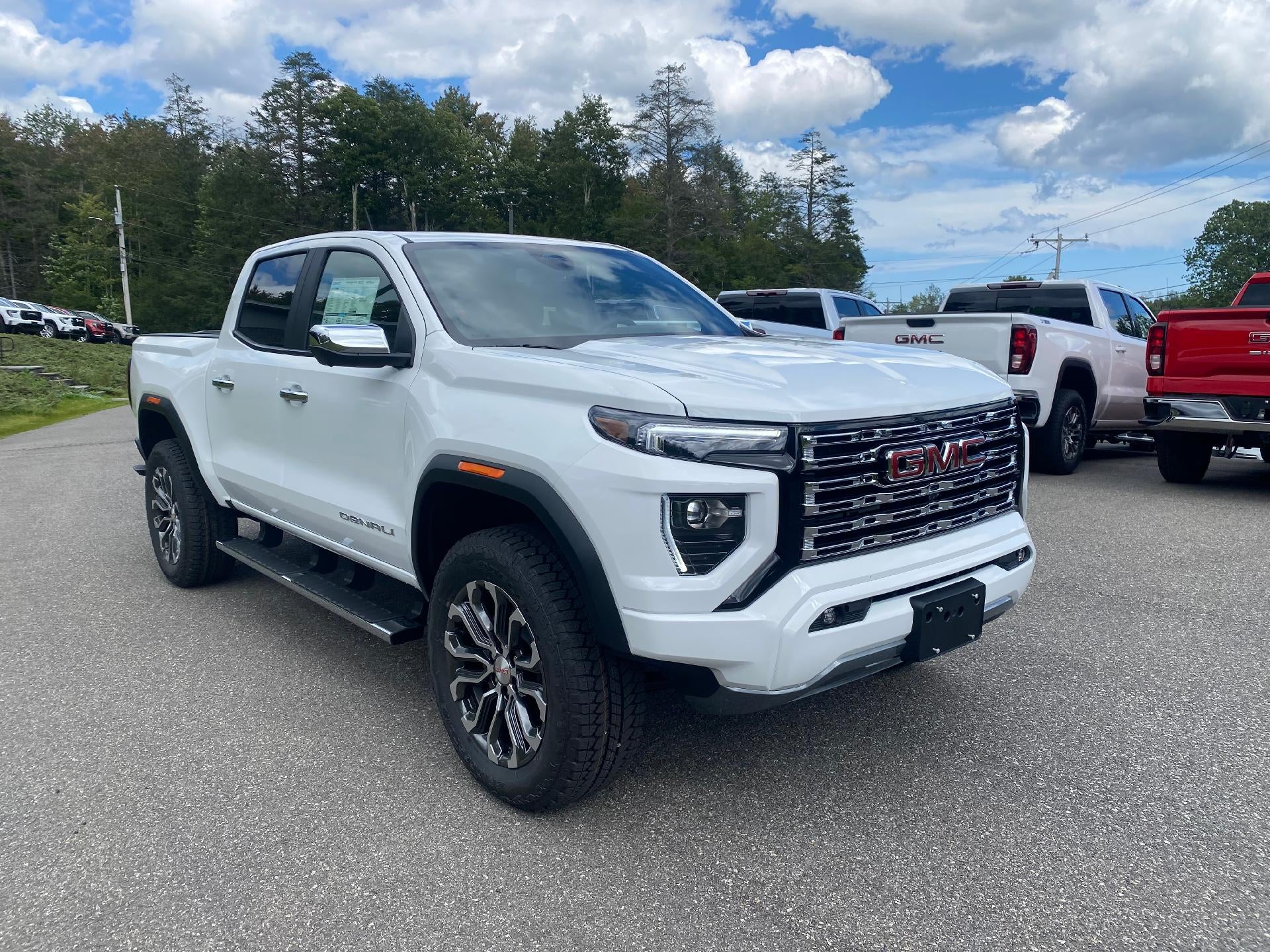 2026 GMC Canyon Denali