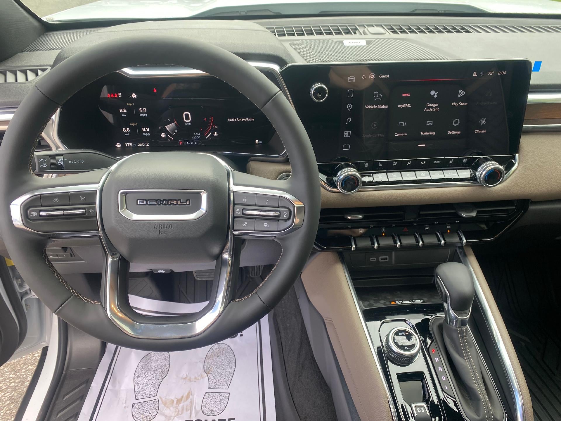 2026 GMC Canyon Denali