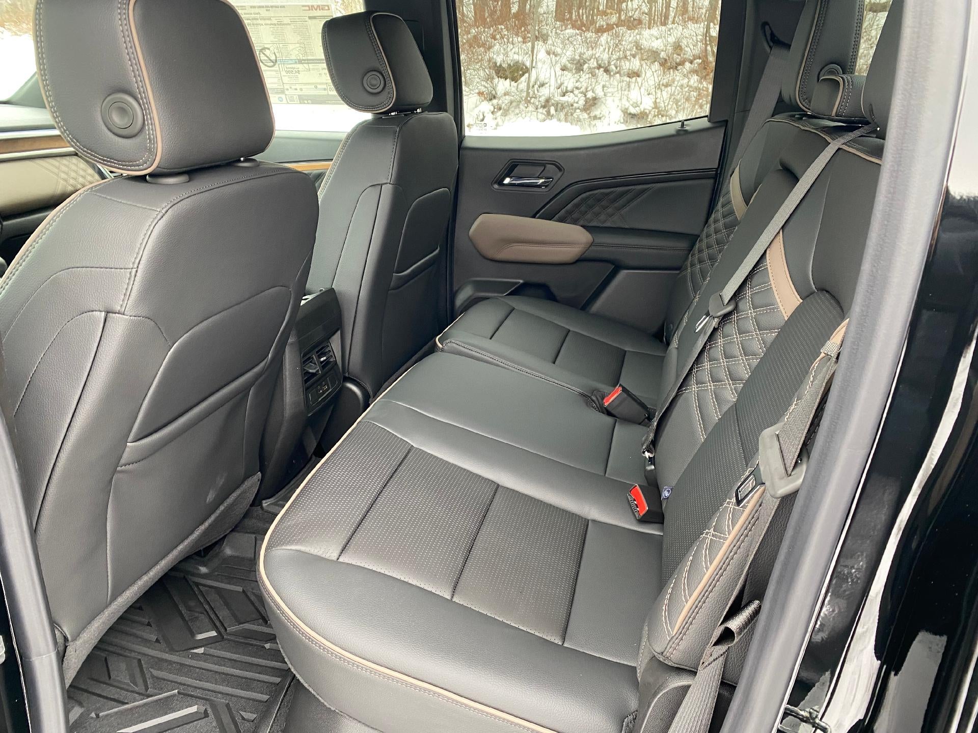 2026 GMC Canyon Denali