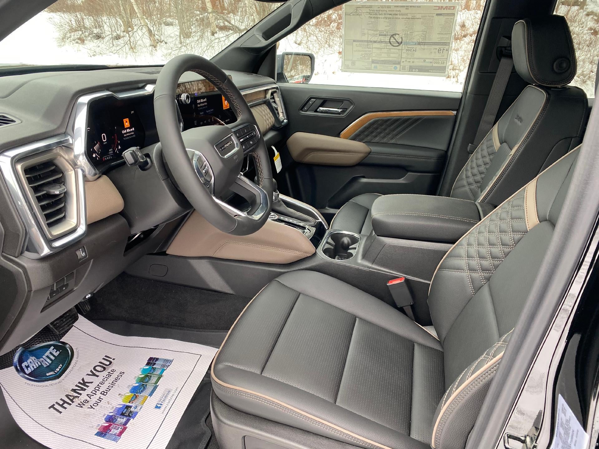 2026 GMC Canyon Denali