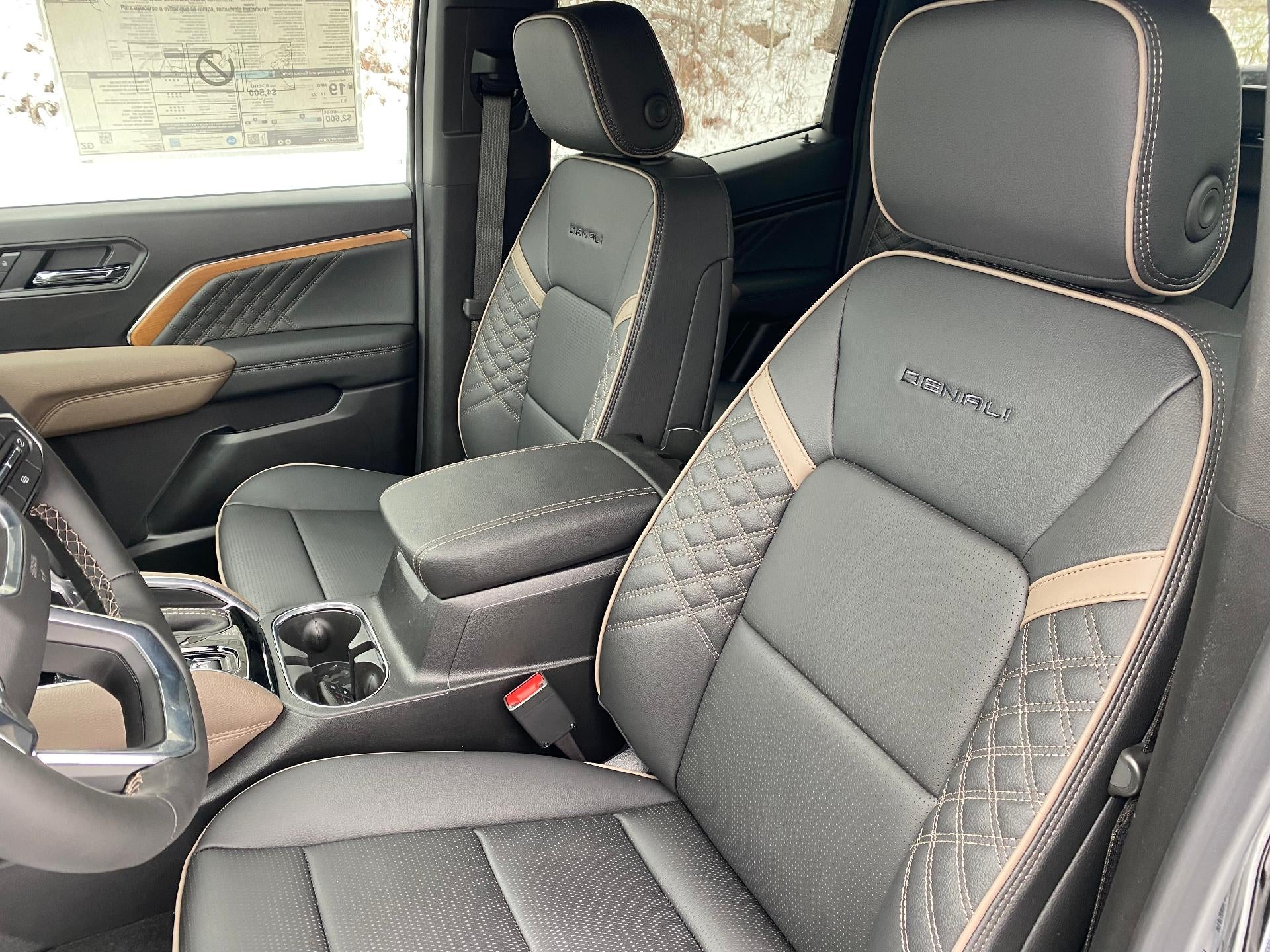 2026 GMC Canyon Denali