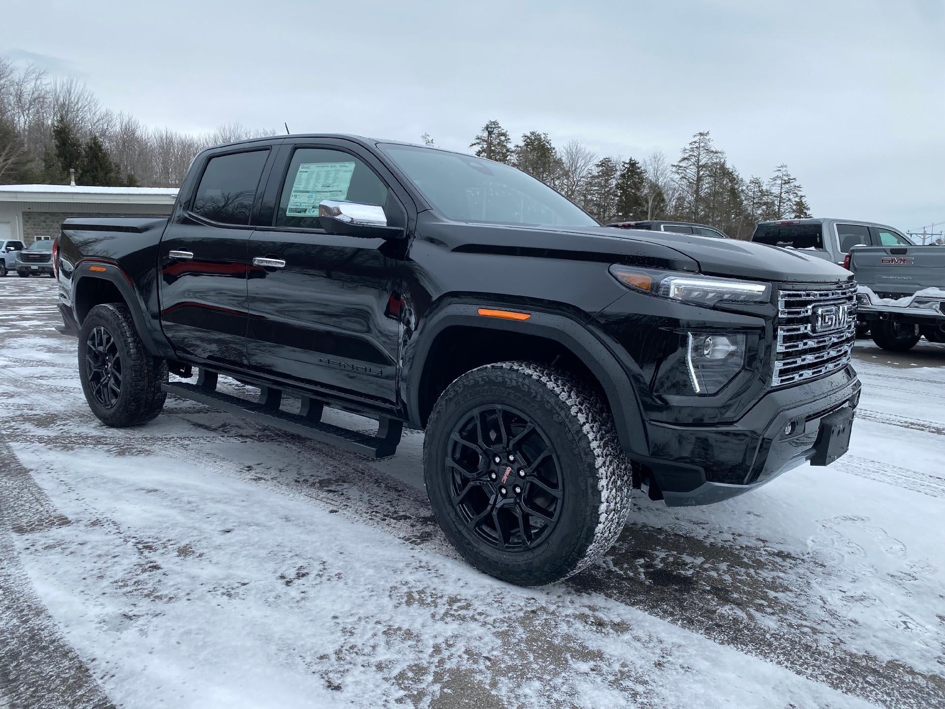 2026 GMC Canyon Denali