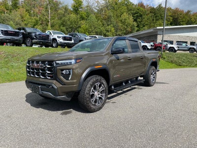 2024 GMC Canyon AT4