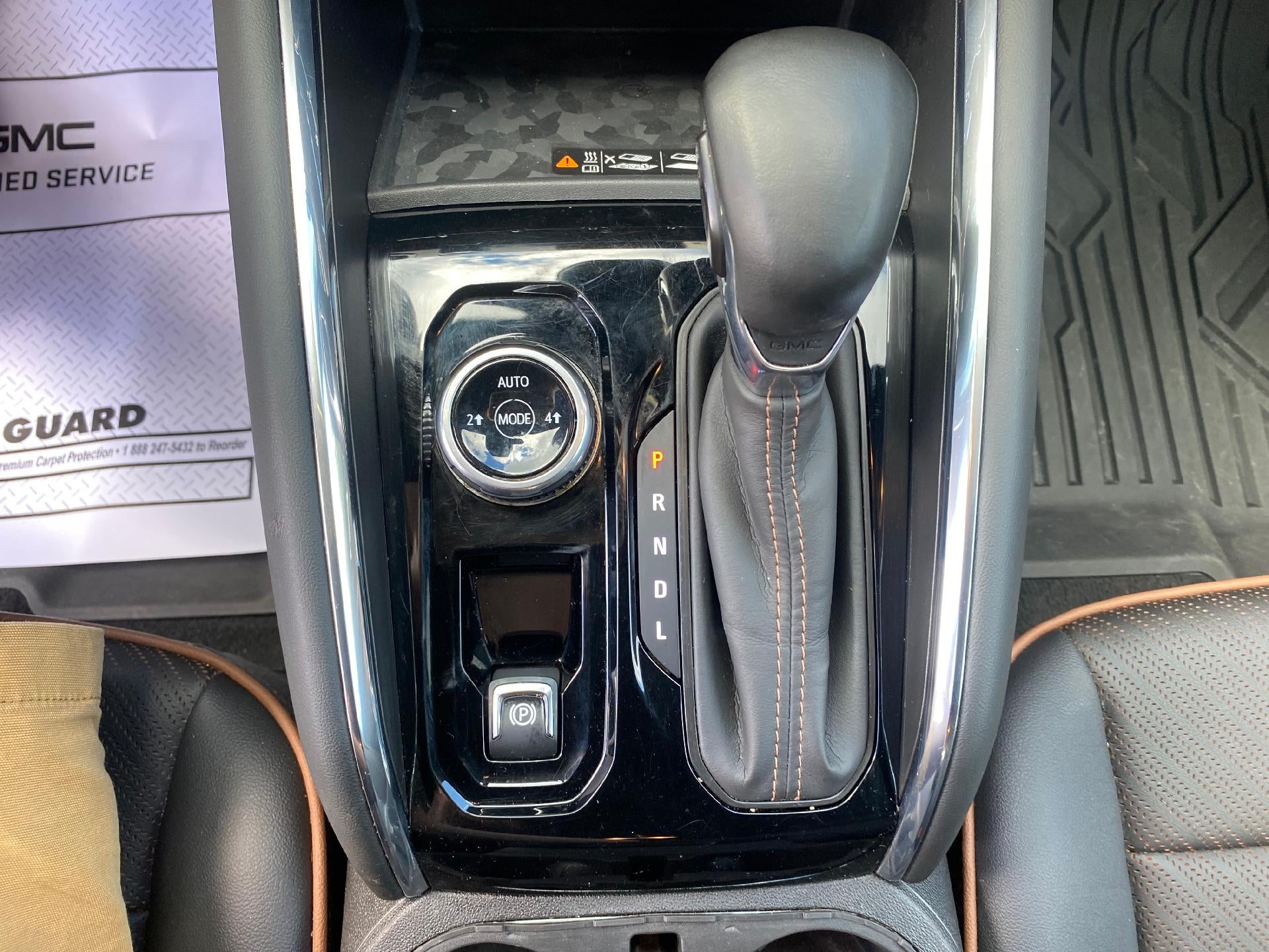 2024 GMC Canyon AT4