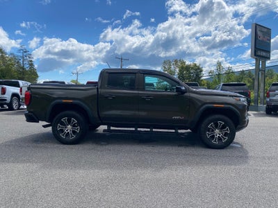 2024 GMC Canyon AT4