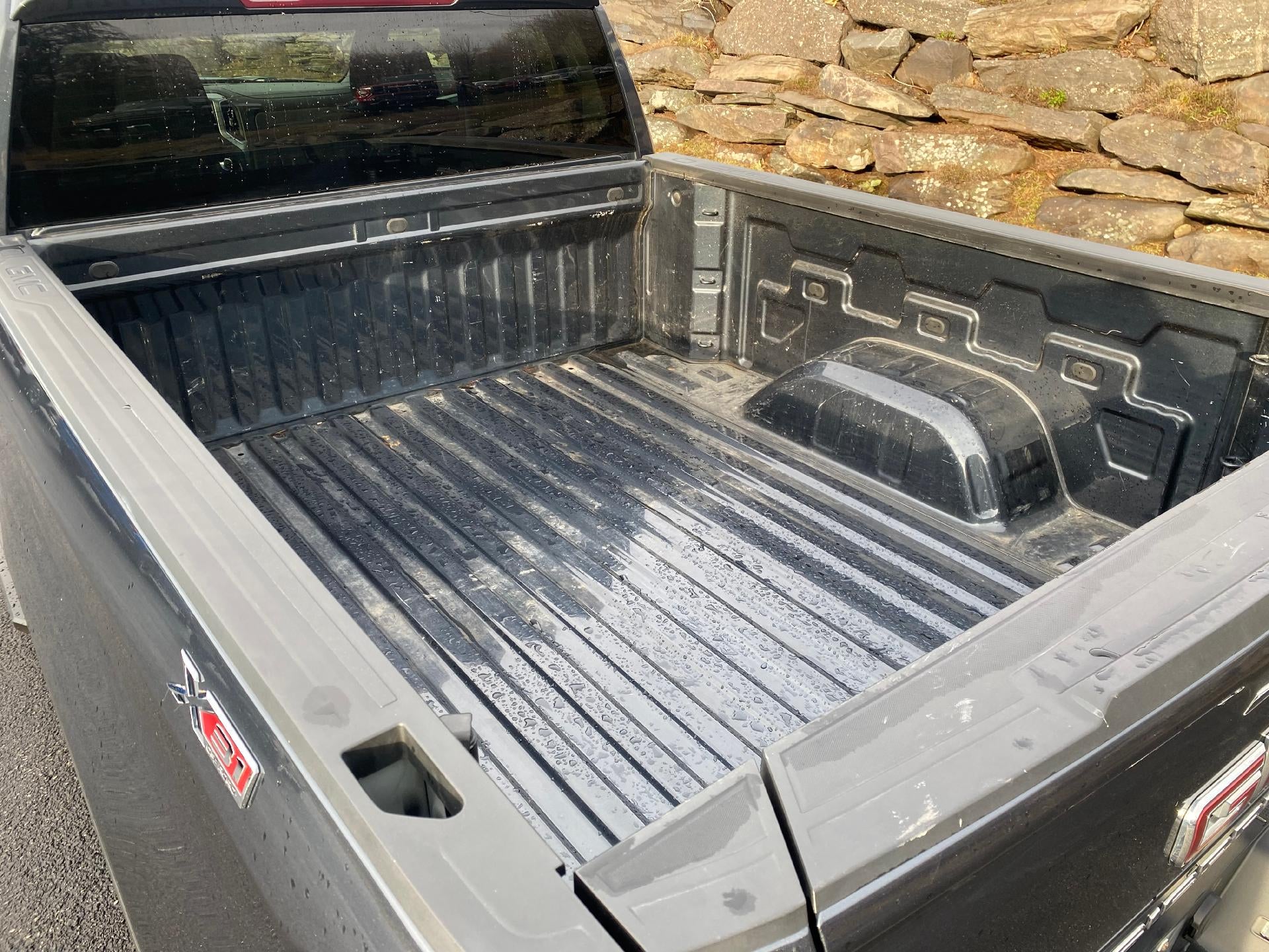 2022 GMC Sierra 1500 Limited SLE