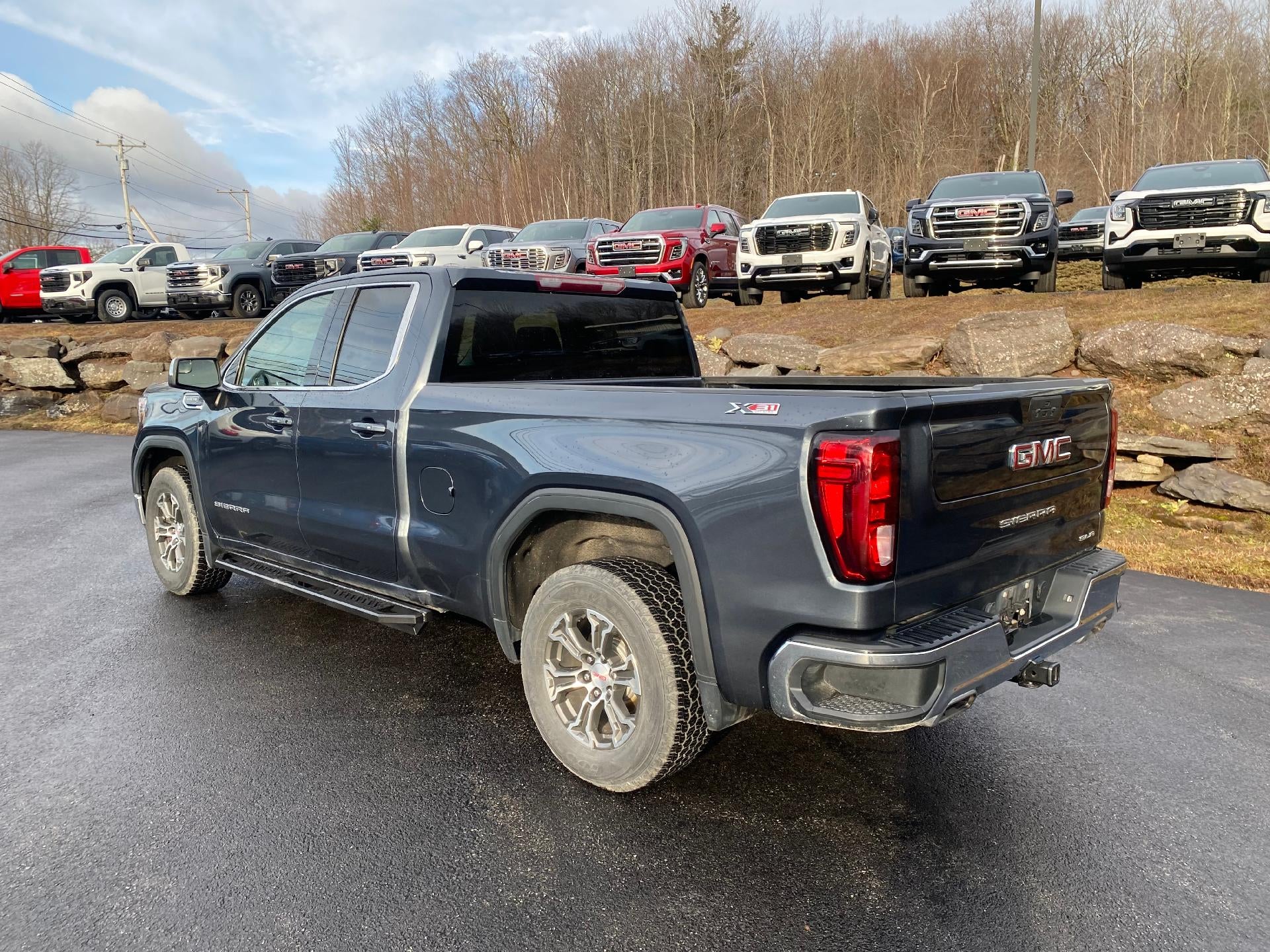 2022 GMC Sierra 1500 Limited SLE