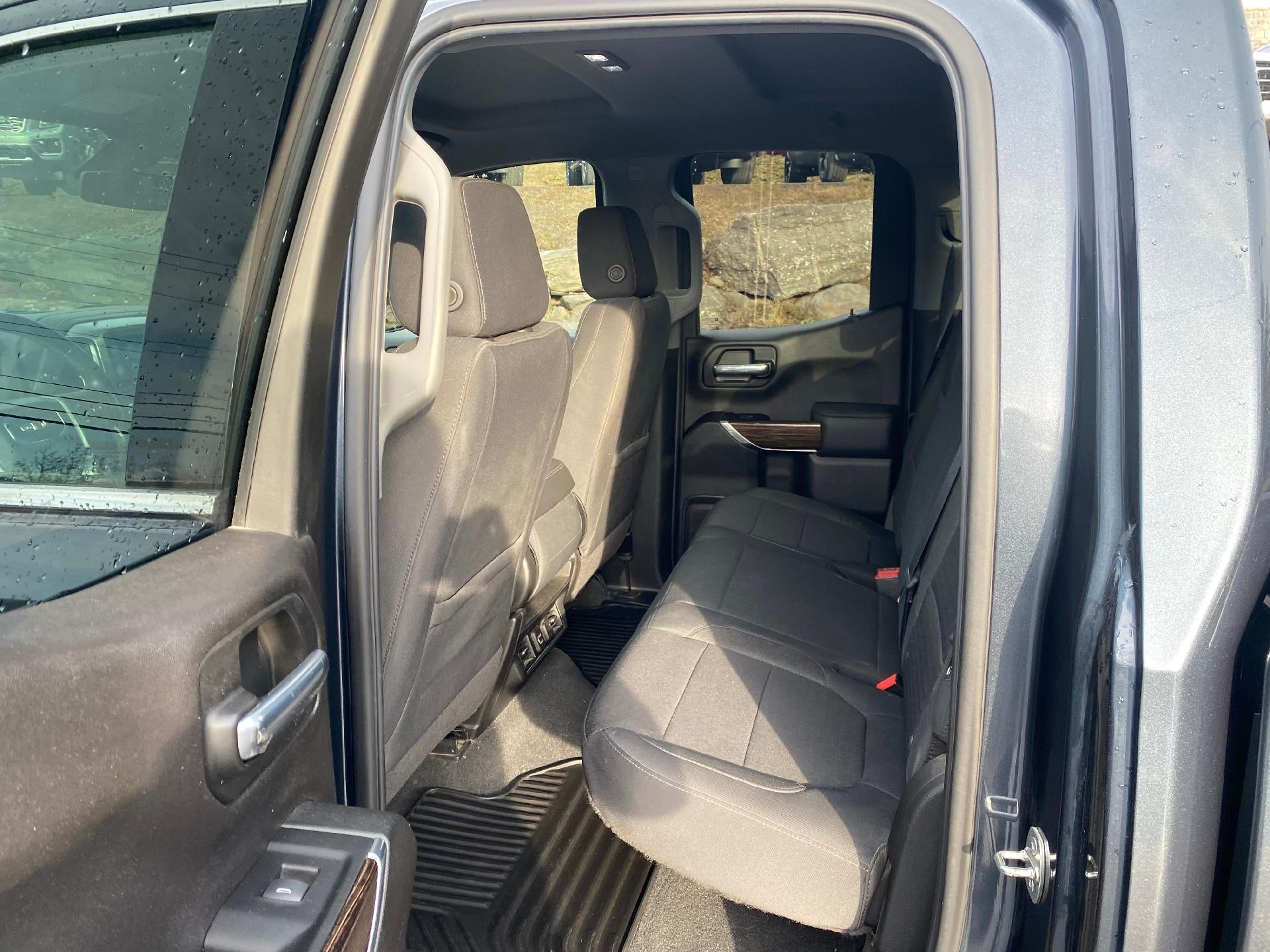 2022 GMC Sierra 1500 Limited SLE