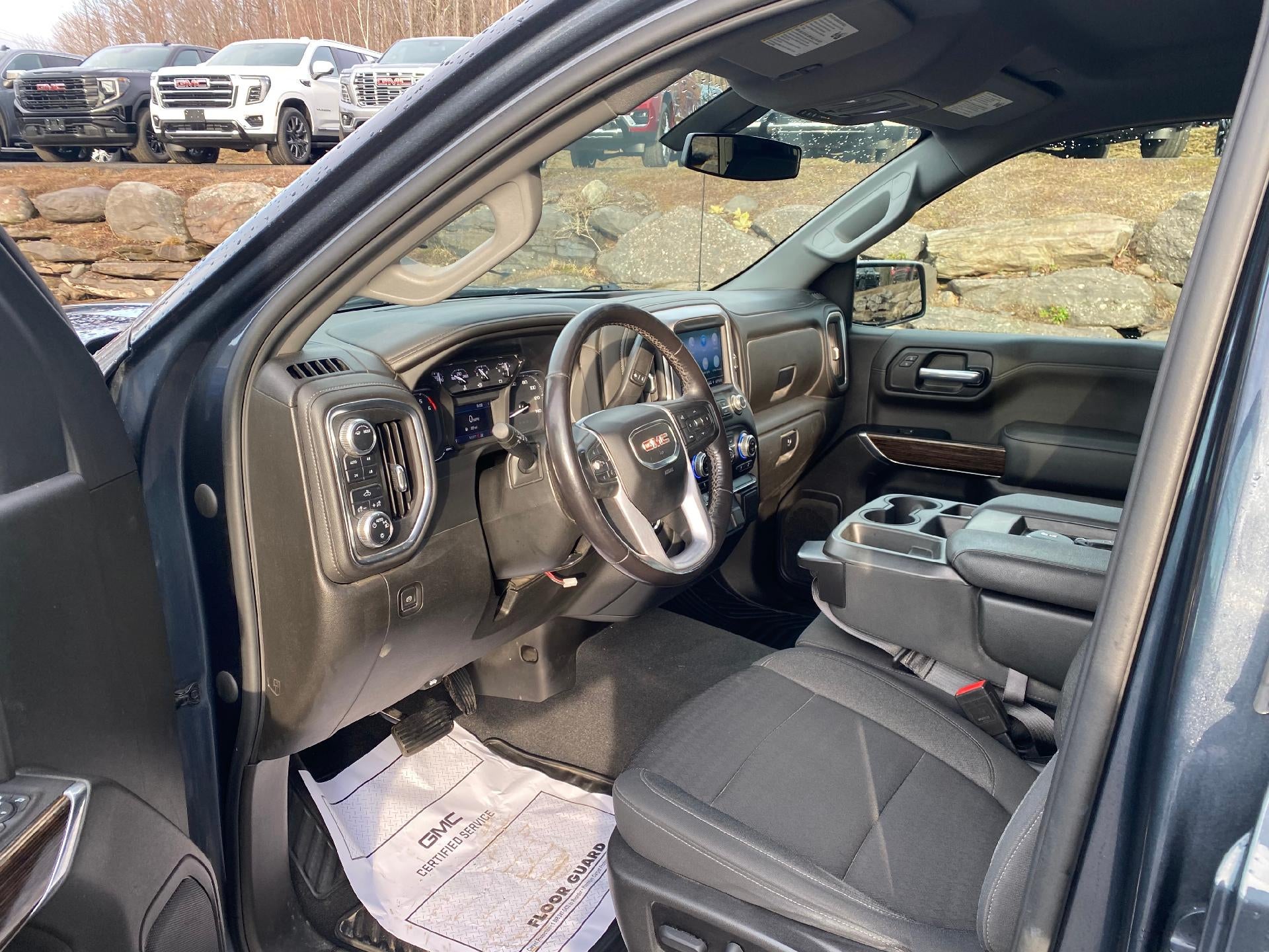 2022 GMC Sierra 1500 Limited SLE