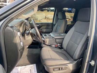 2022 GMC Sierra 1500 Limited SLE