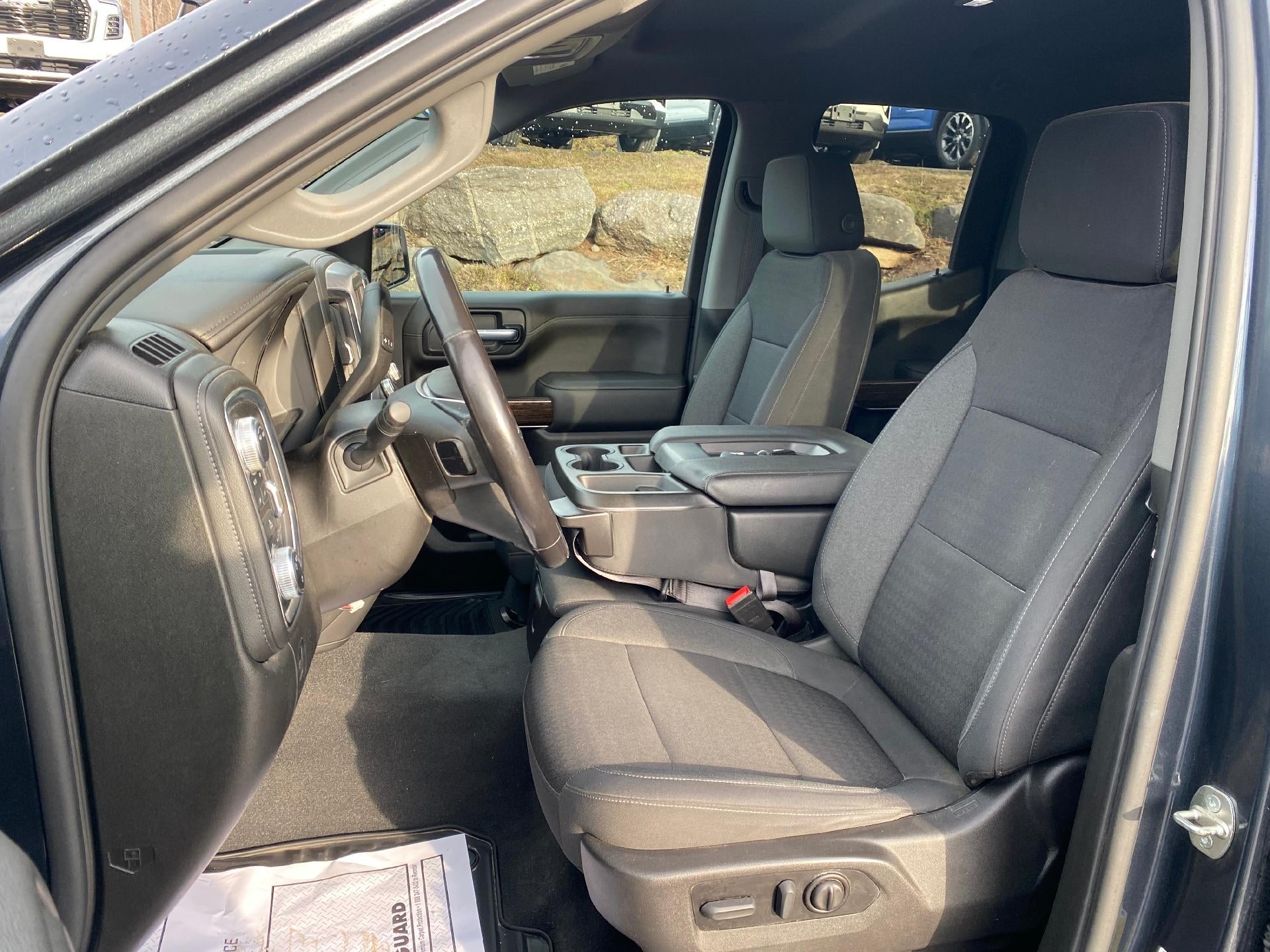 2022 GMC Sierra 1500 Limited SLE