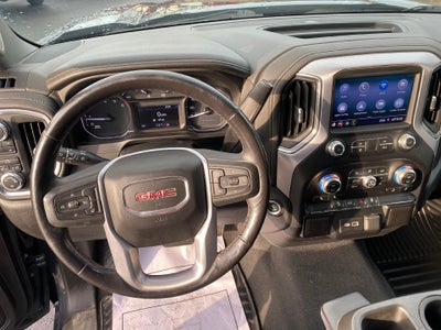 2022 GMC Sierra 1500 Limited SLE