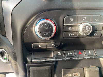 2022 GMC Sierra 1500 Limited SLE