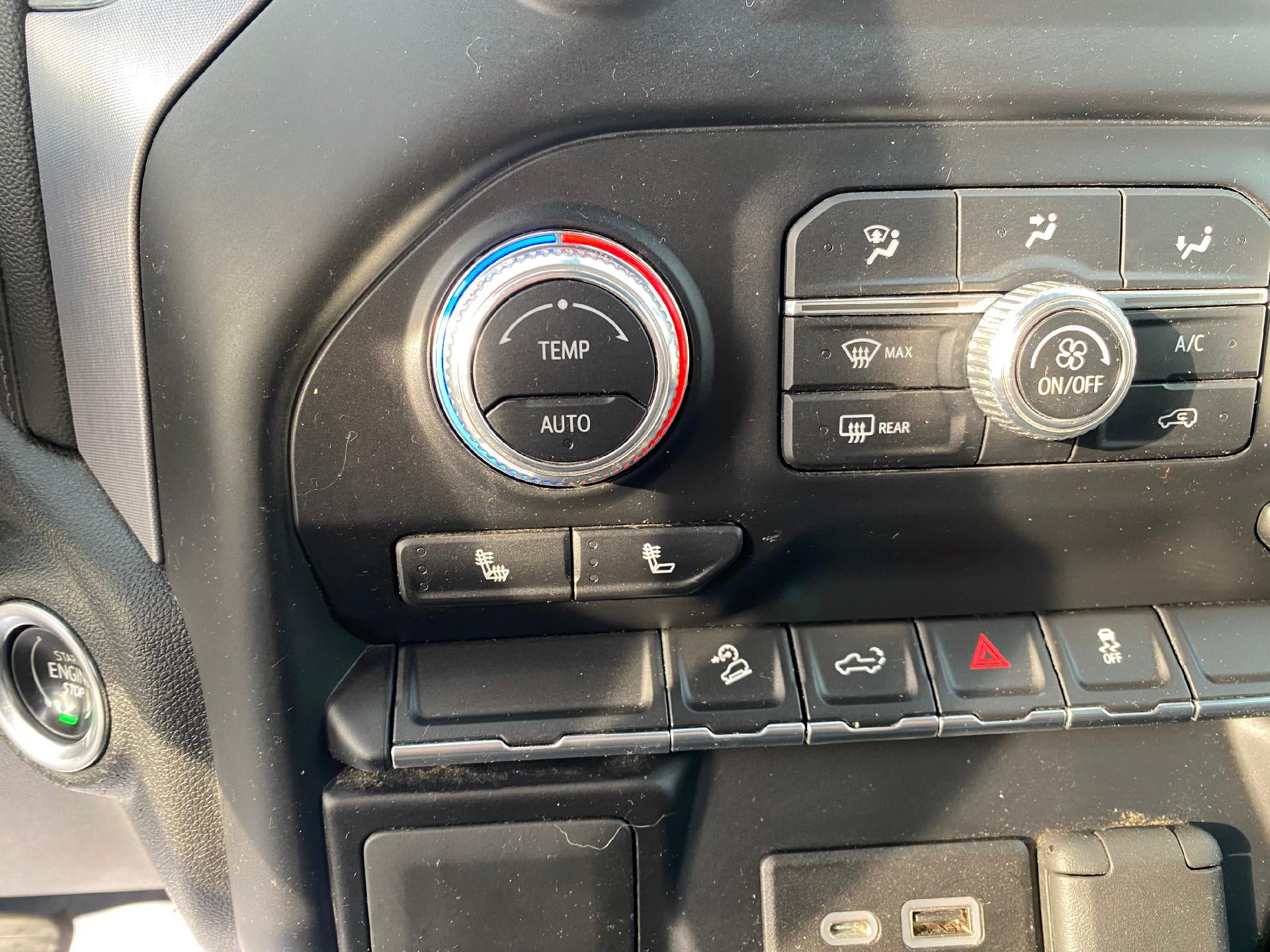 2022 GMC Sierra 1500 Limited SLE