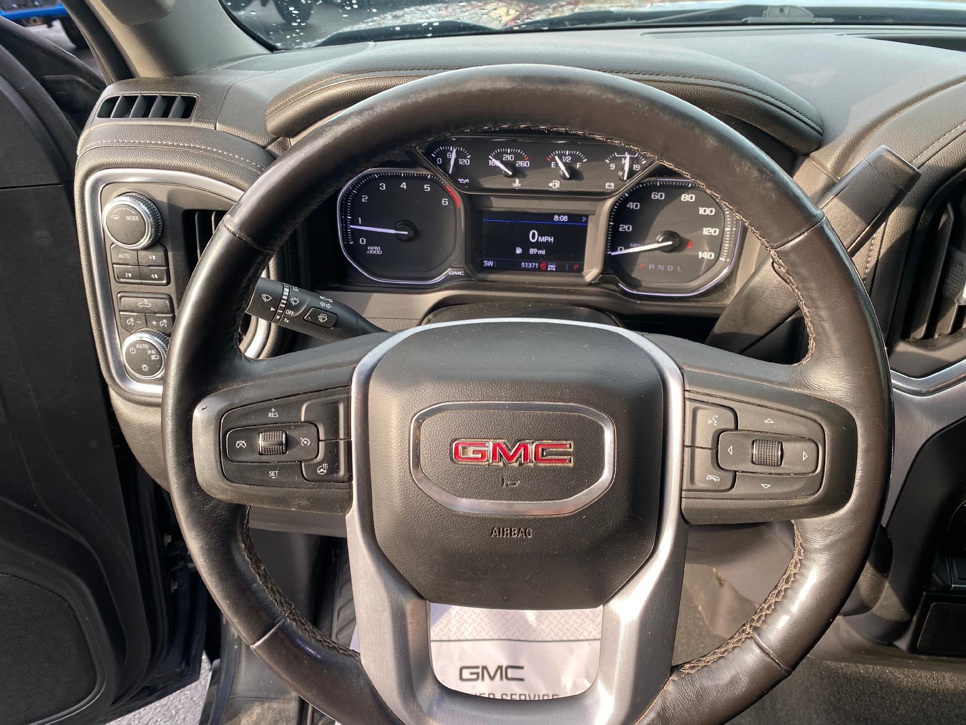 2022 GMC Sierra 1500 Limited SLE