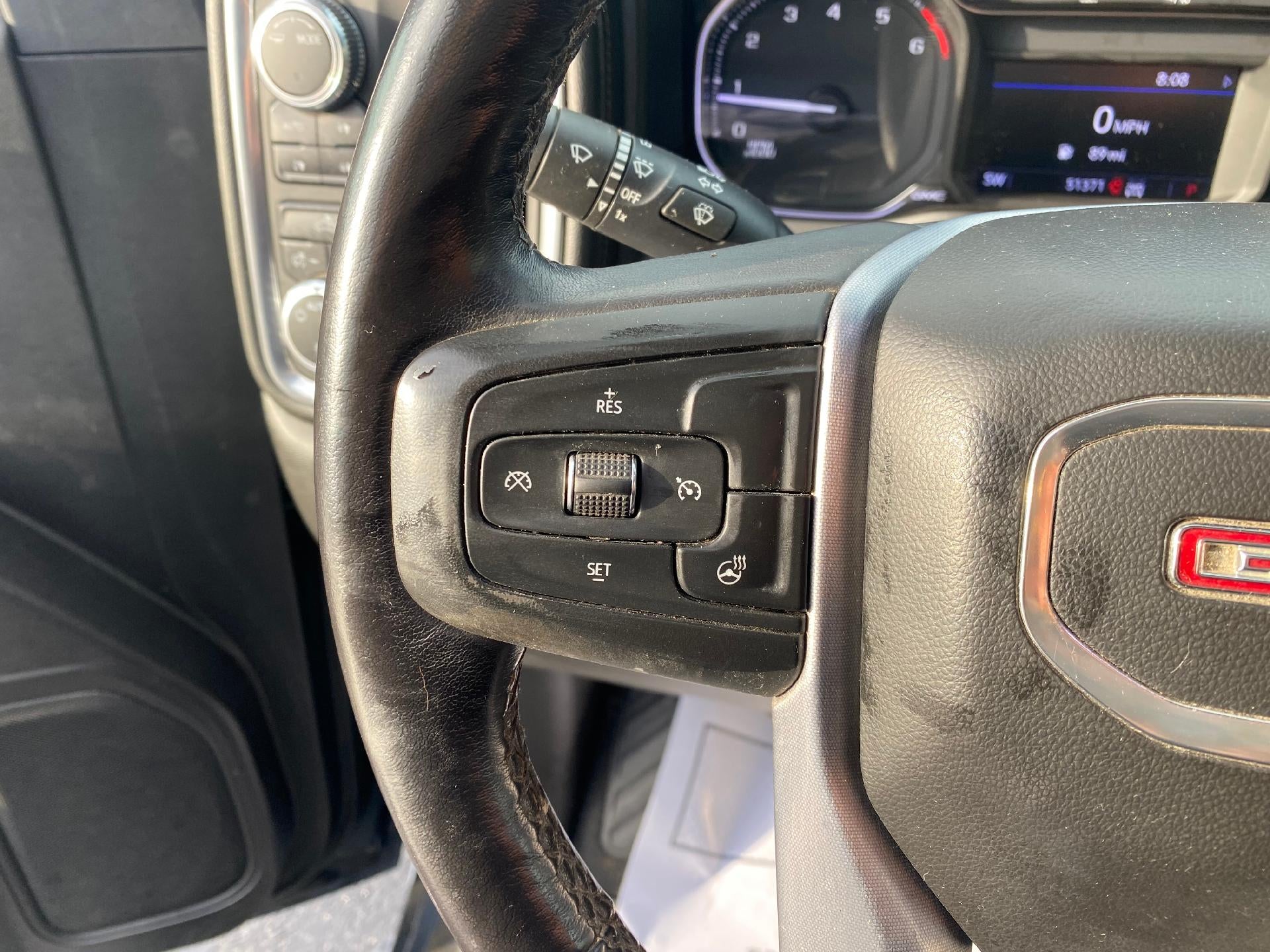 2022 GMC Sierra 1500 Limited SLE