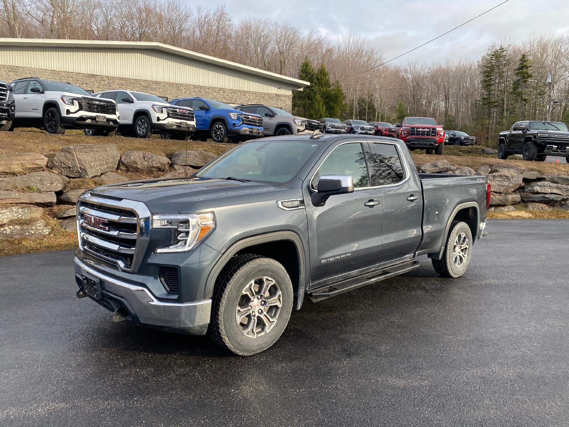 2022 GMC Sierra 1500 Limited SLE