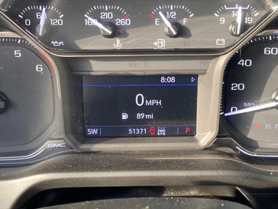 2022 GMC Sierra 1500 Limited SLE