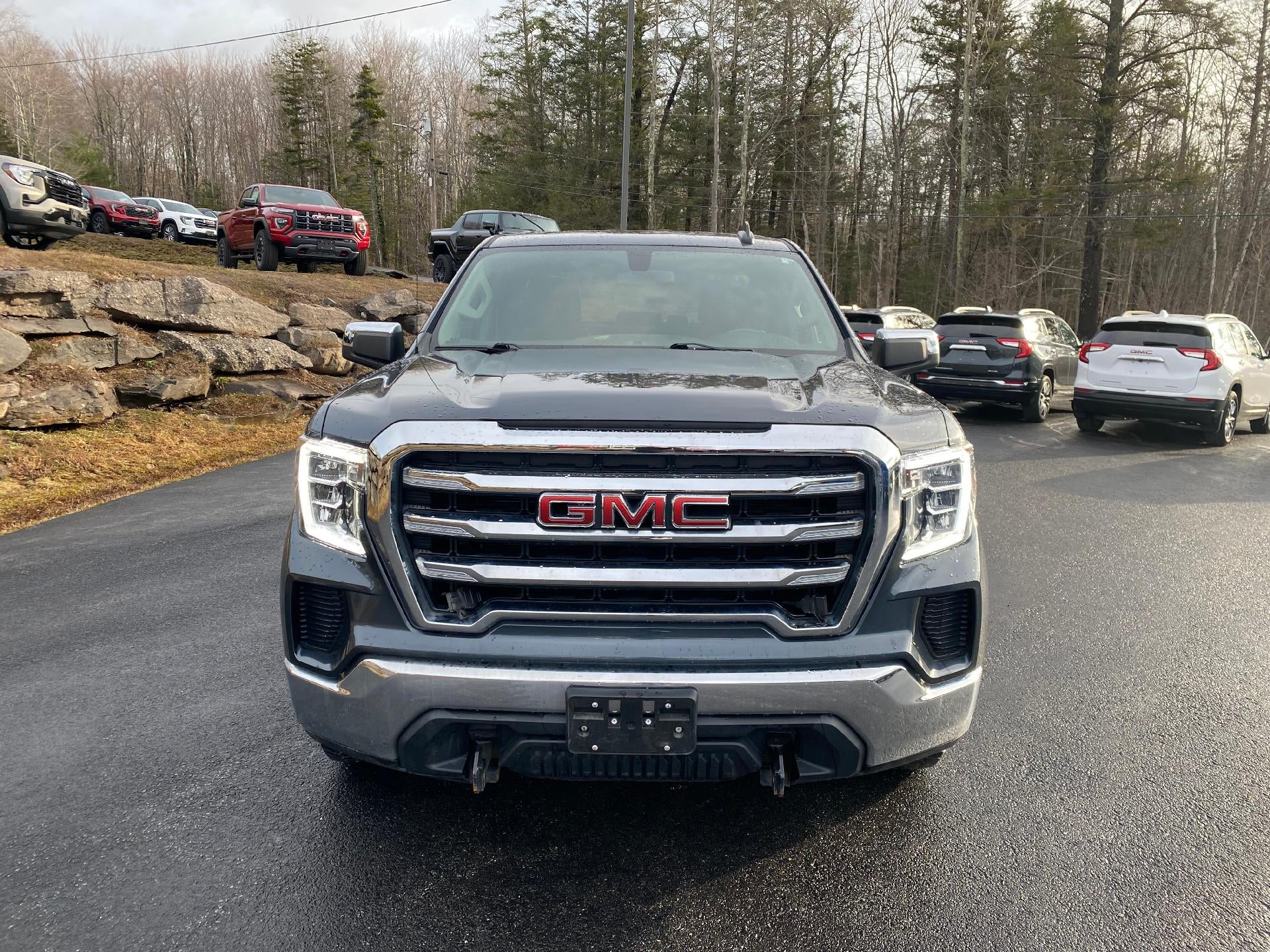 2022 GMC Sierra 1500 Limited SLE