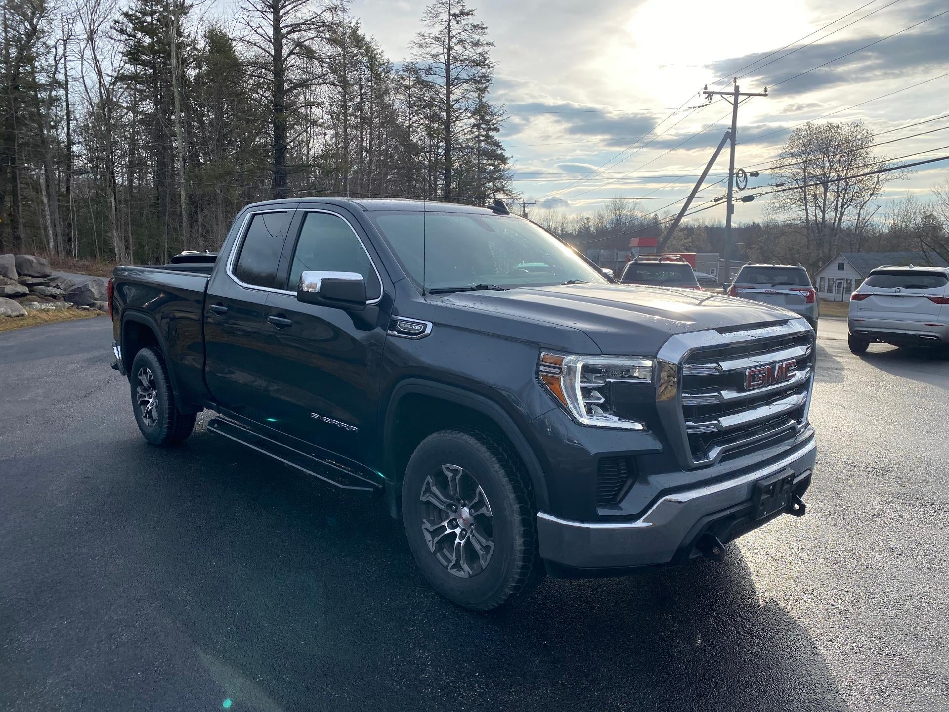 2022 GMC Sierra 1500 Limited SLE