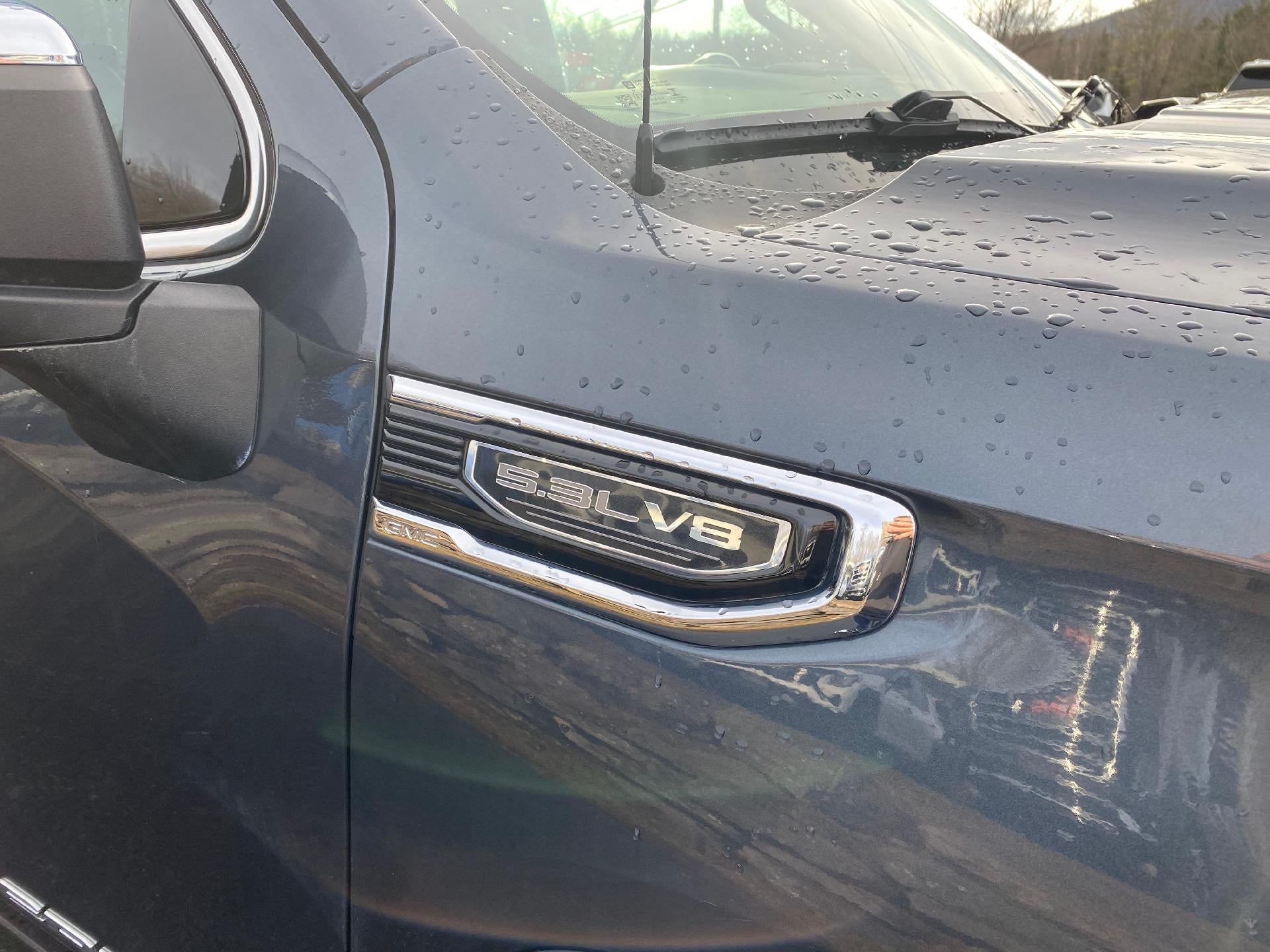 2022 GMC Sierra 1500 Limited SLE