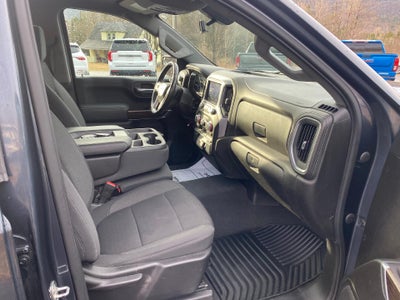 2022 GMC Sierra 1500 Limited SLE