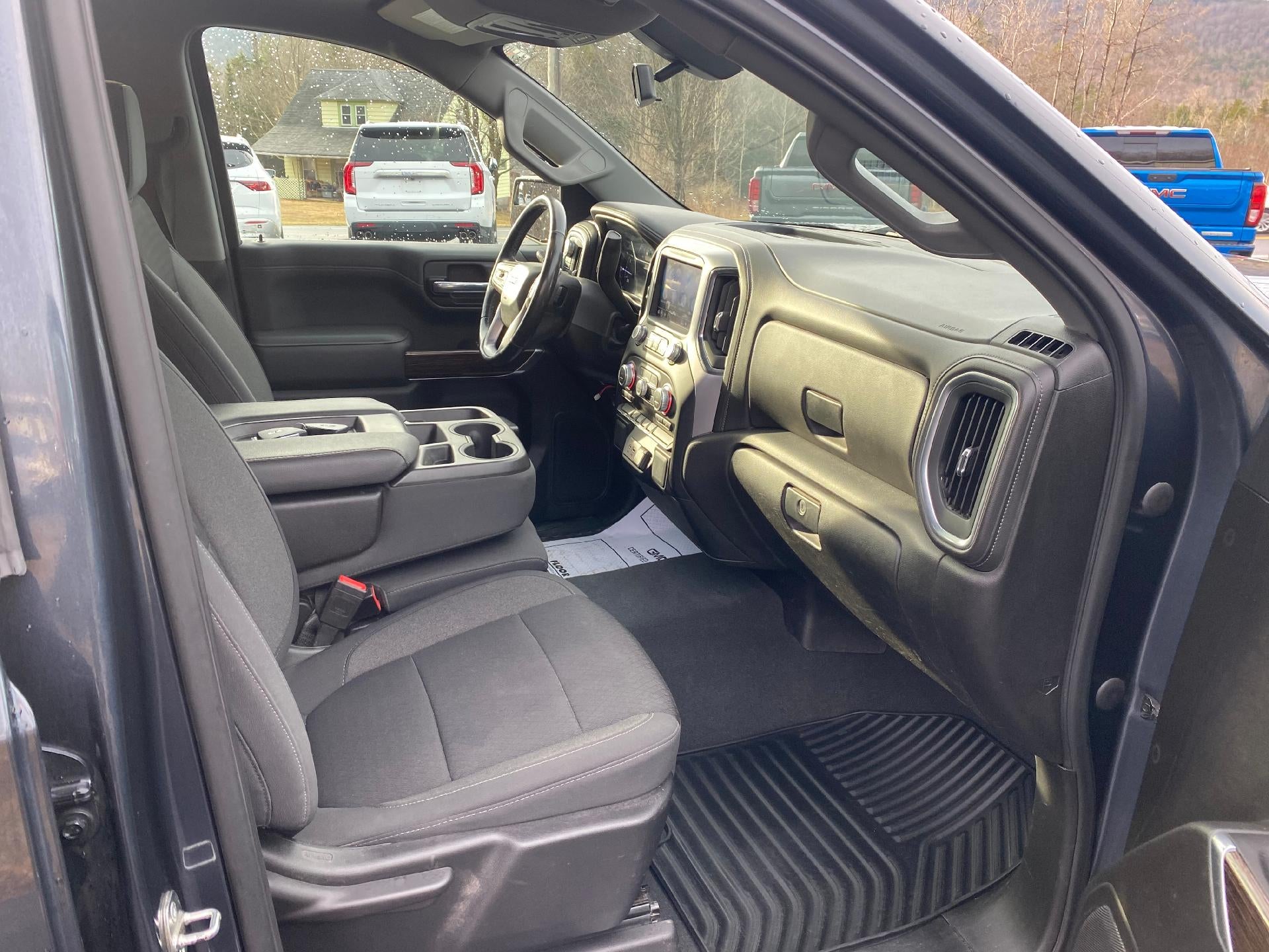 2022 GMC Sierra 1500 Limited SLE