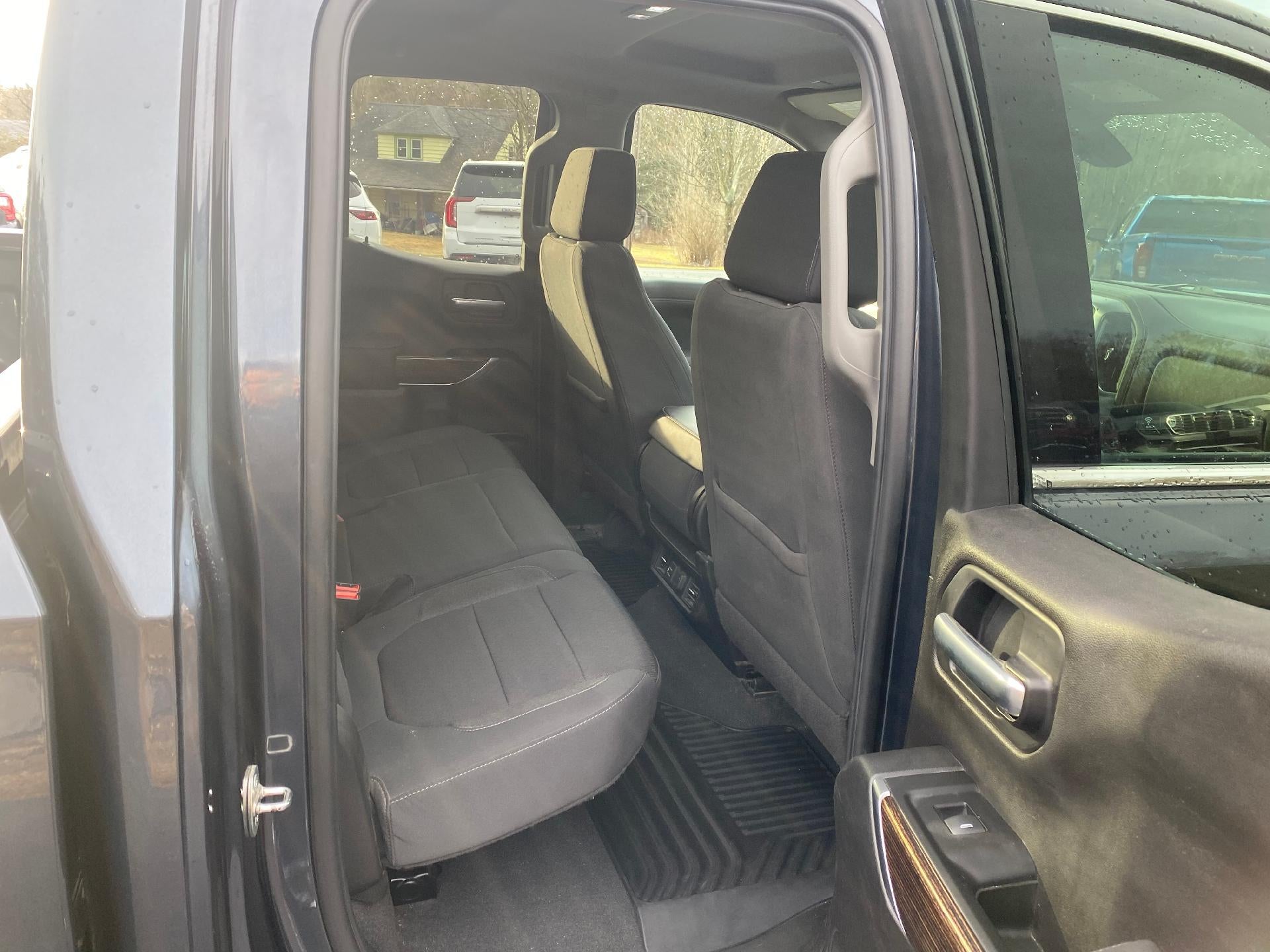 2022 GMC Sierra 1500 Limited SLE