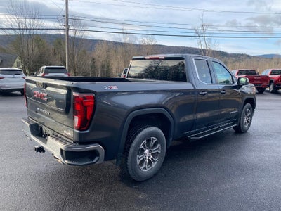 2022 GMC Sierra 1500 Limited SLE