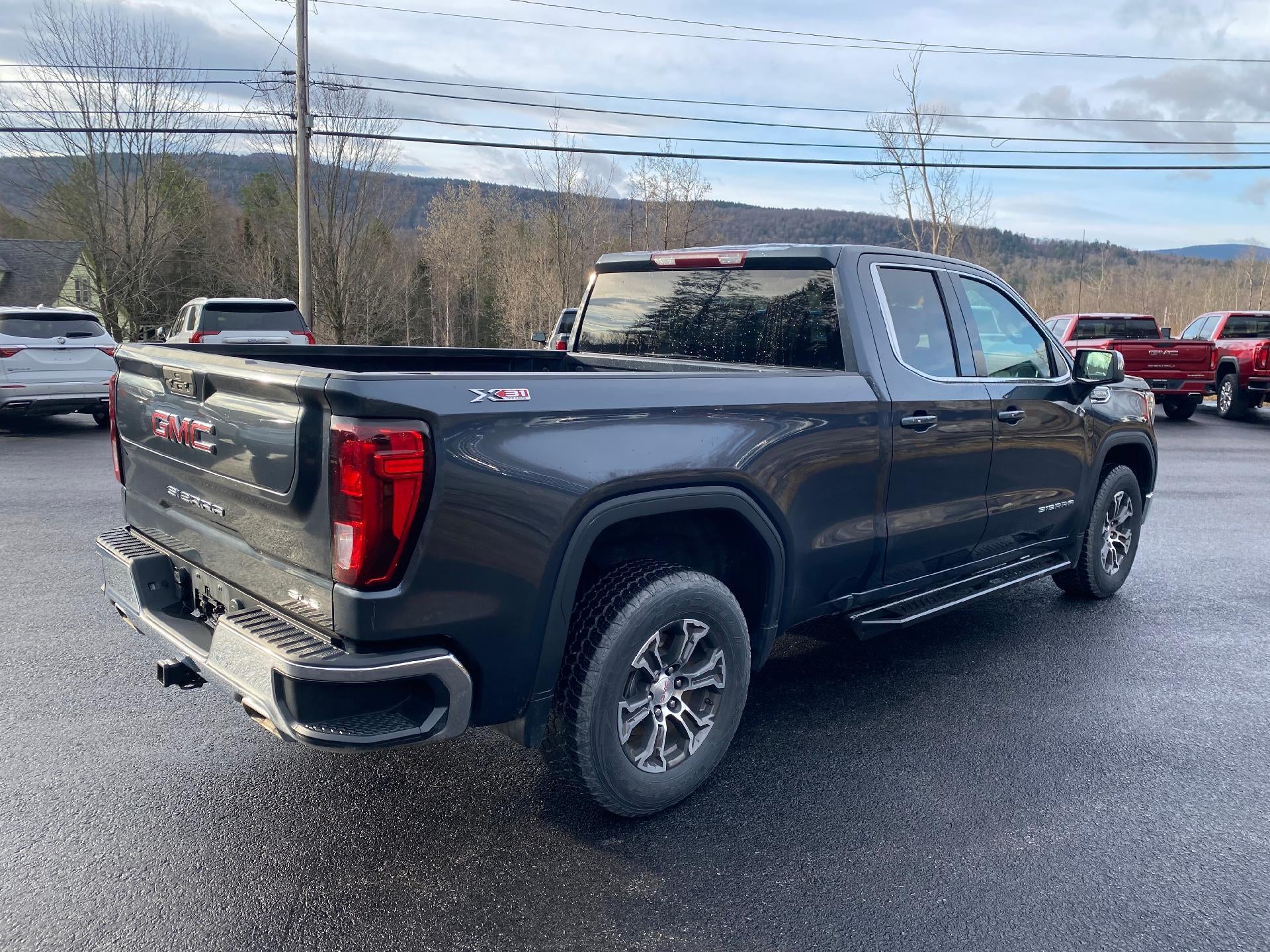 2022 GMC Sierra 1500 Limited SLE