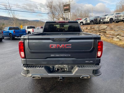2022 GMC Sierra 1500 Limited SLE