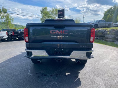 2020 GMC Sierra 1500 SLE