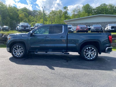 2020 GMC Sierra 1500 SLE