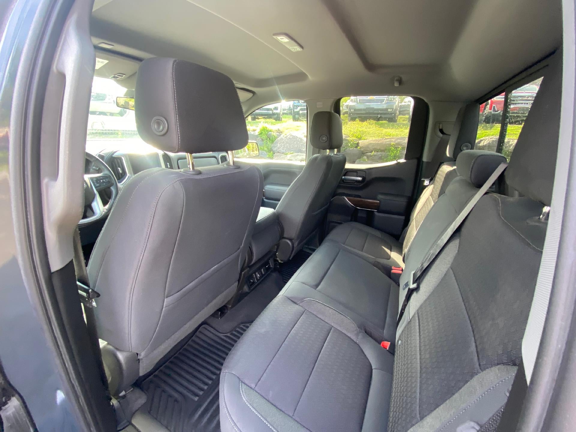 2020 GMC Sierra 1500 SLE