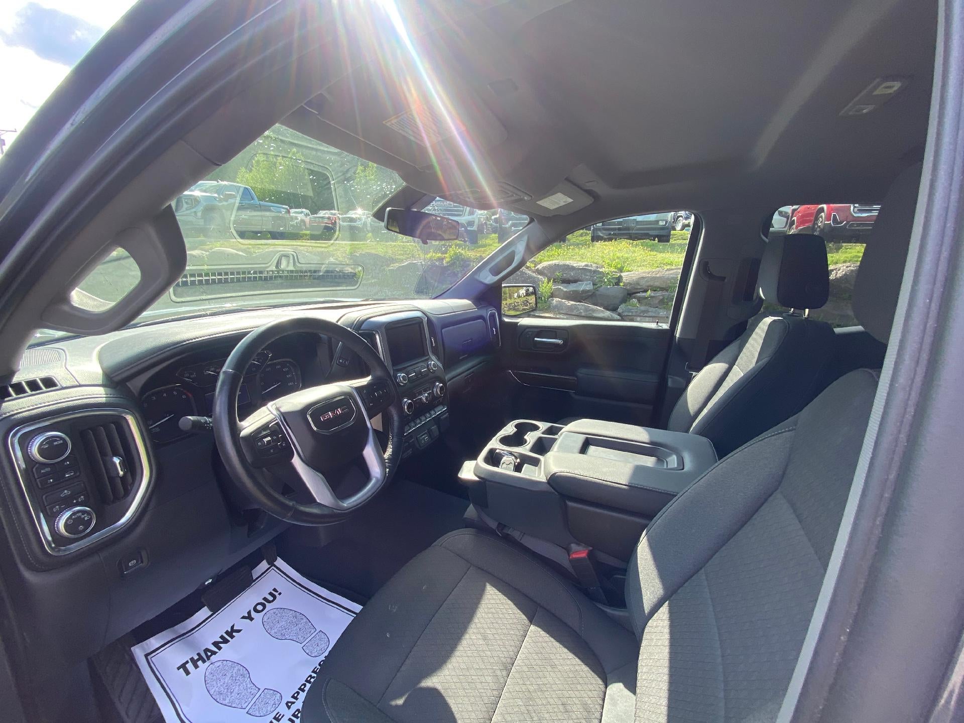 2020 GMC Sierra 1500 SLE