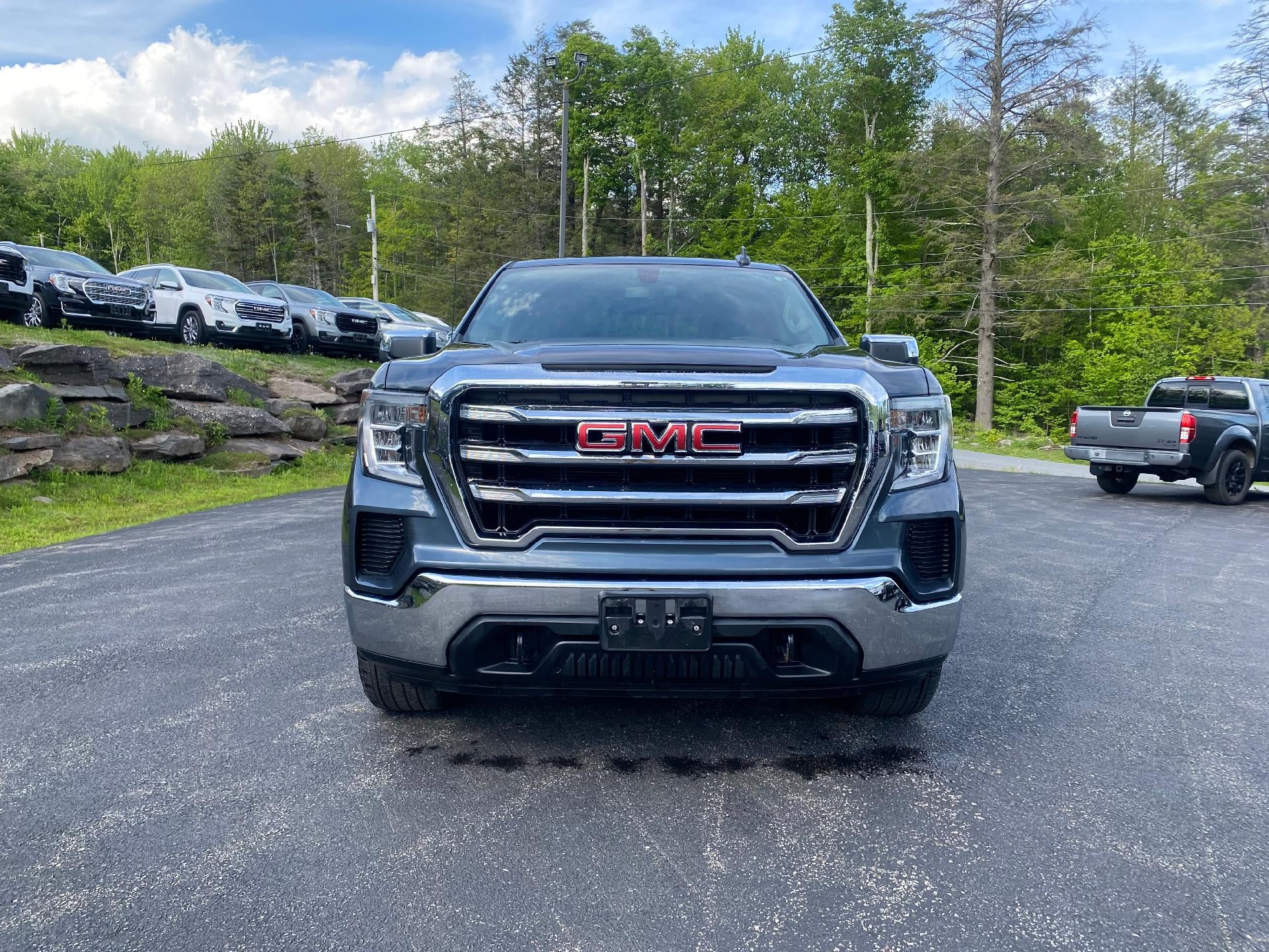 2020 GMC Sierra 1500 SLE
