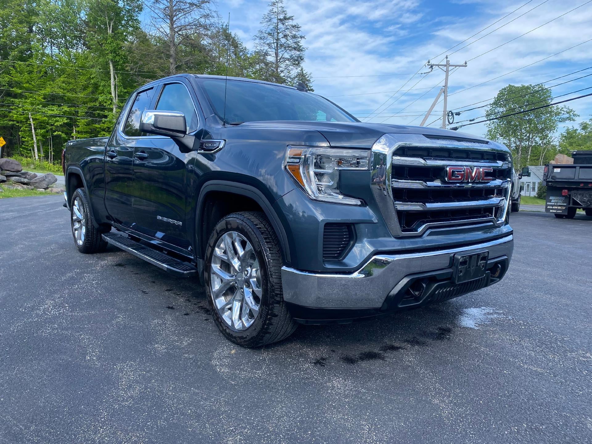 2020 GMC Sierra 1500 SLE