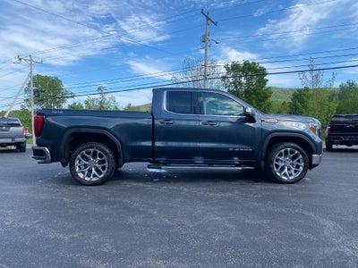 2020 GMC Sierra 1500 SLE