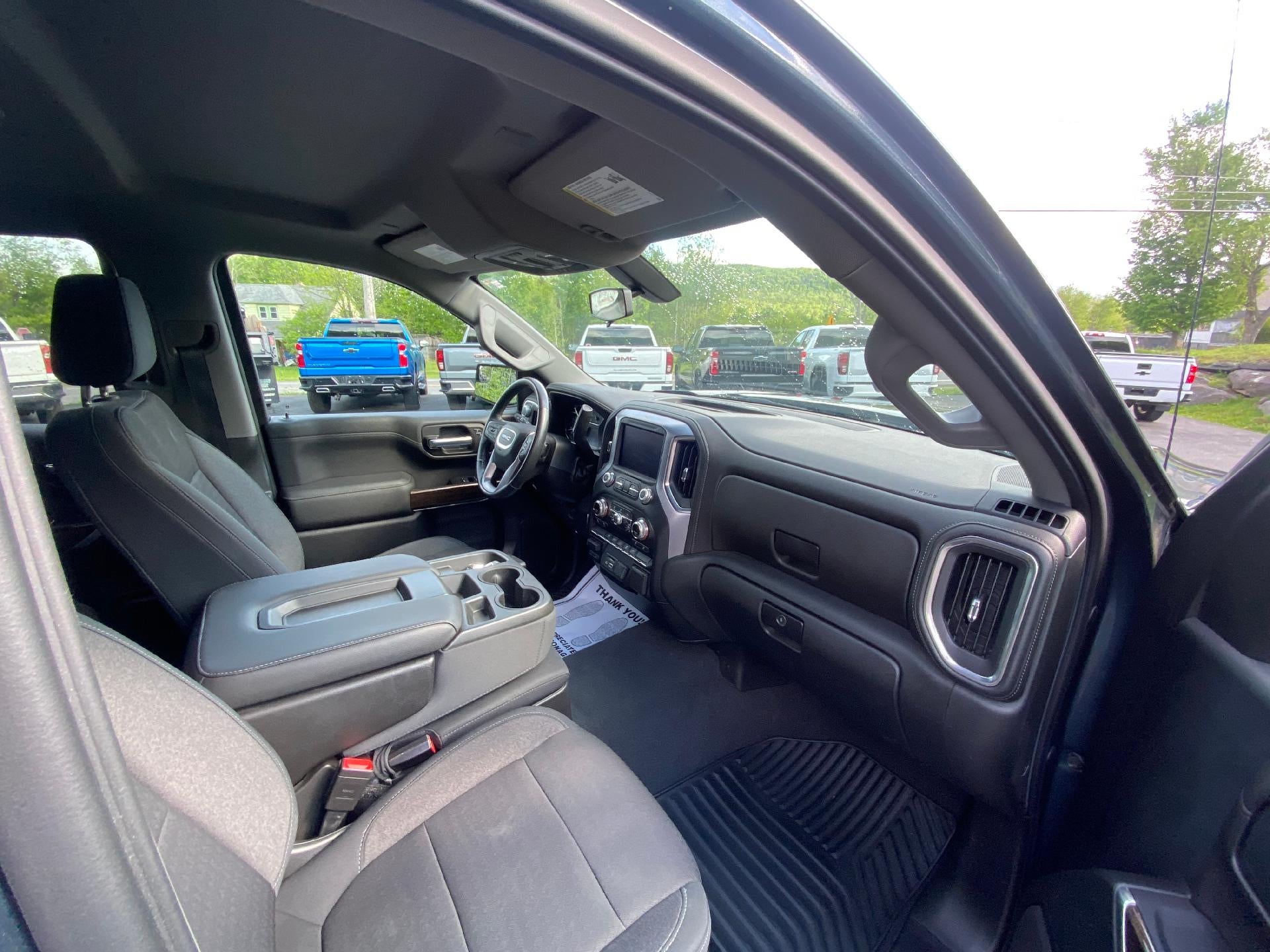 2020 GMC Sierra 1500 SLE
