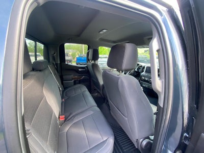 2020 GMC Sierra 1500 SLE