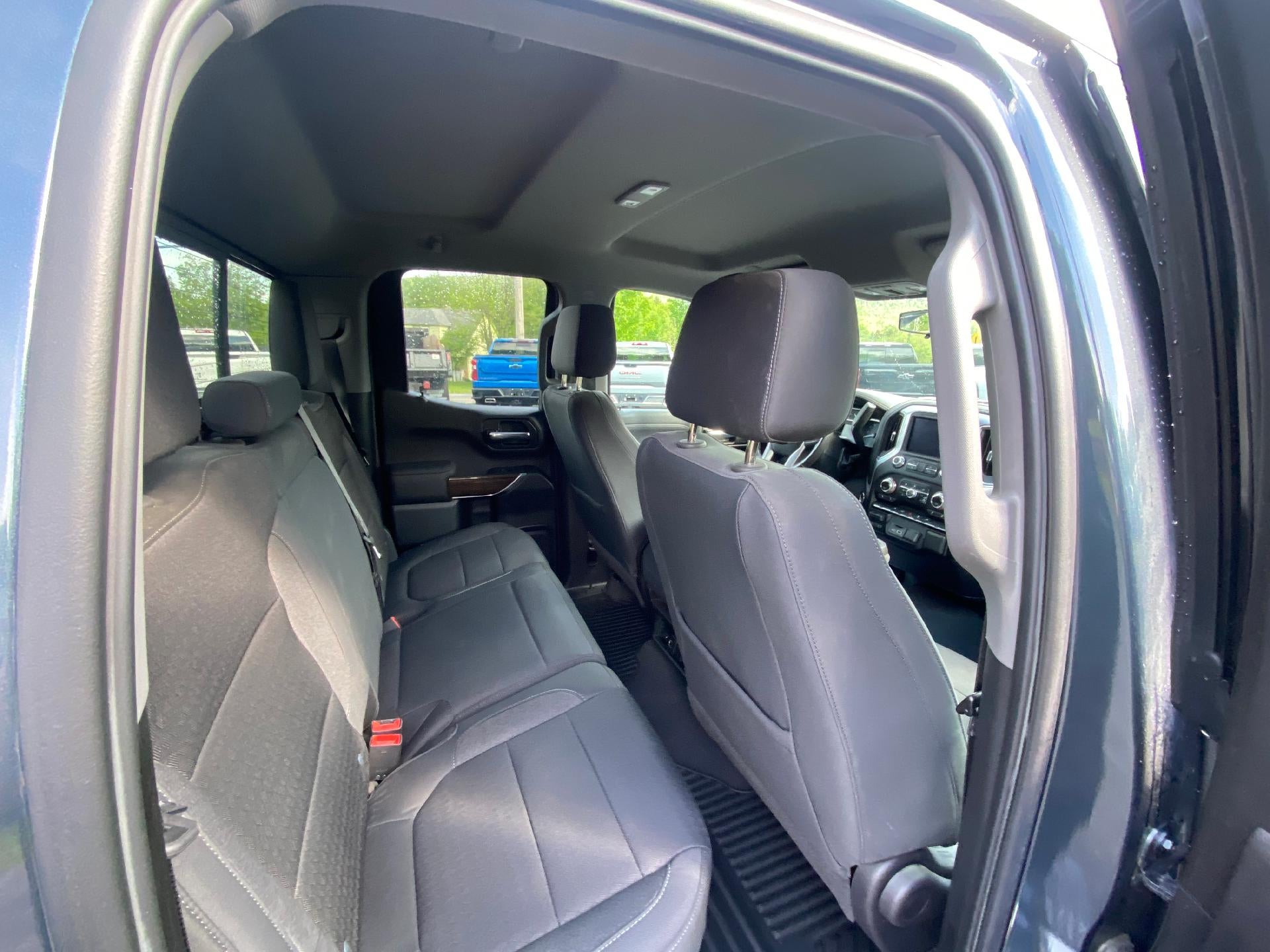 2020 GMC Sierra 1500 SLE