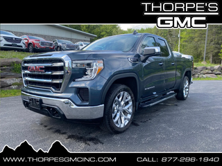2020 GMC Sierra 1500 SLE