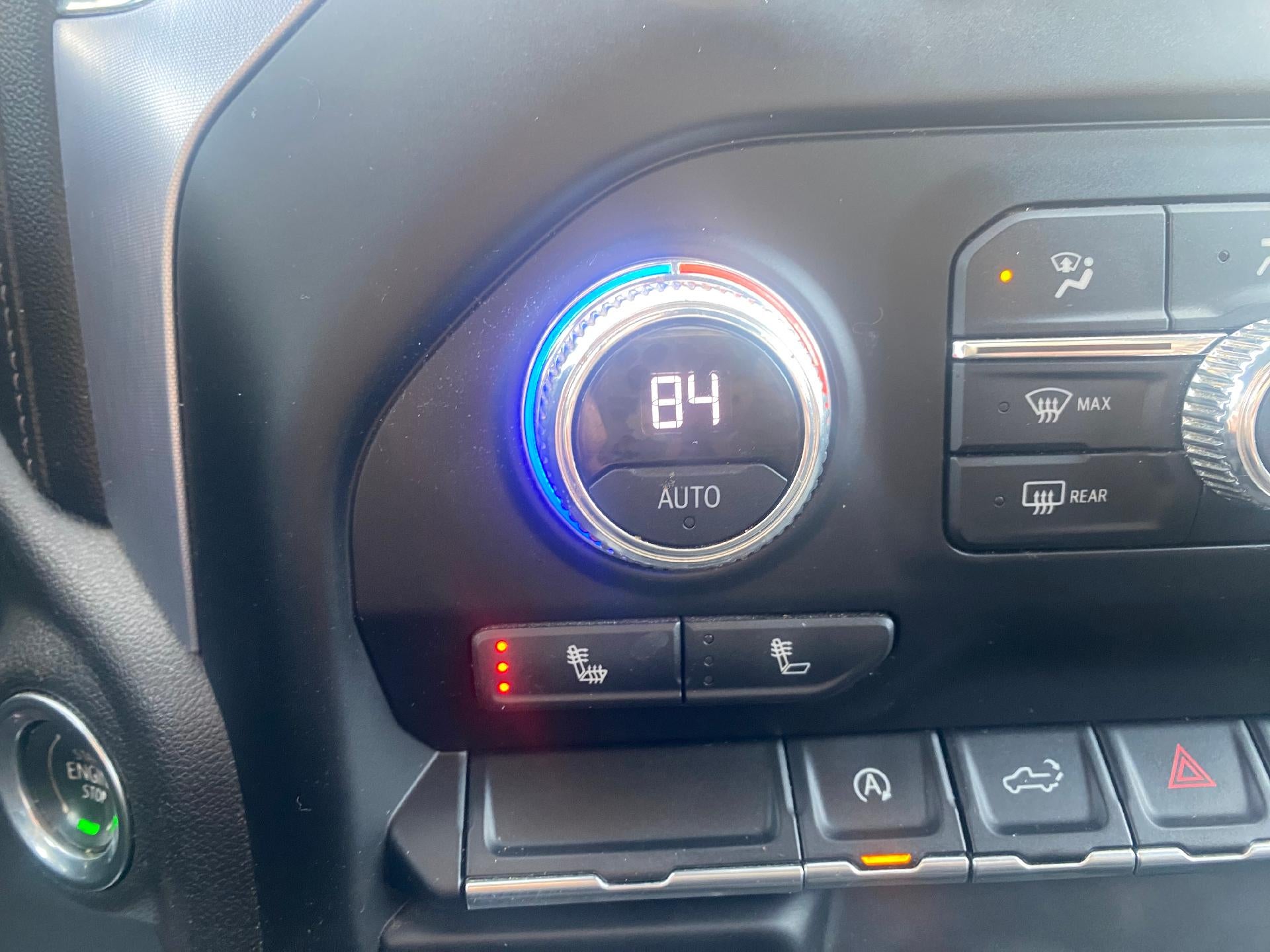 2020 GMC Sierra 1500 SLE