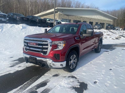 2020 GMC Sierra 1500 SLE