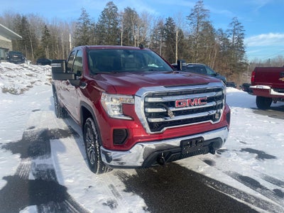 2020 GMC Sierra 1500 SLE