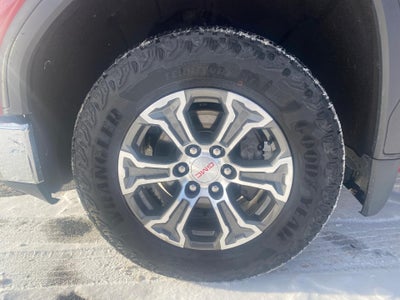 2020 GMC Sierra 1500 SLE