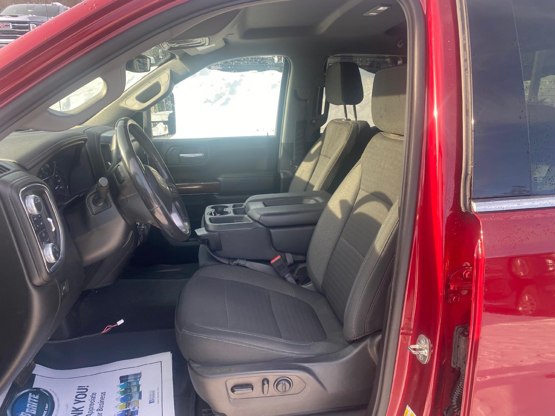 2020 GMC Sierra 1500 SLE